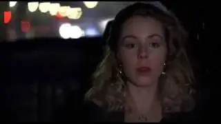 Jeremy G. Smart driving his car in Mike Leigh's film 