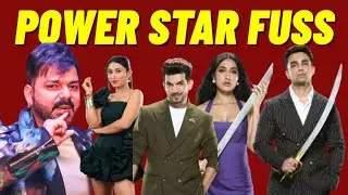 Rise And Fall Episode 1 Review | Pawan Singh | Arjun Bijlani | Aarush Bhola | MX Player | Ashneer