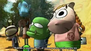 I'm MT s01e05 sub español/english (parte 1)