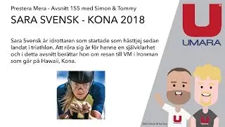 #155 - Prestera Mera SARA SVENSK