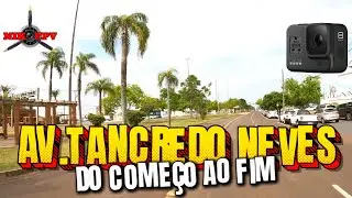 Av. Tancredo Neves #cascavelpr #cascavelparana #cascavel #motovlog