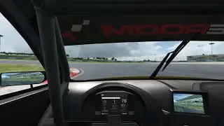 Raceroom Racing Experience Sepang GP Canhard R52 World Record 2:10.264