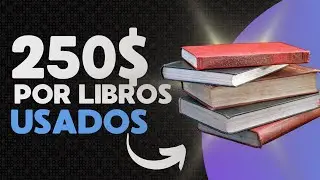 Domina la Venta de Libros Usados en Amazon FBA: Estrategias para Principiantes