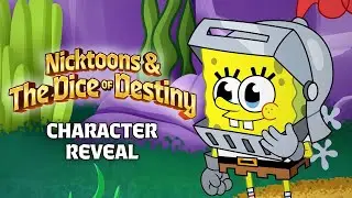 Nicktoons & The Dice of Destiny - SpongeBob is Here!