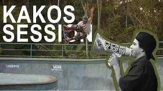 KAKOS SESSION