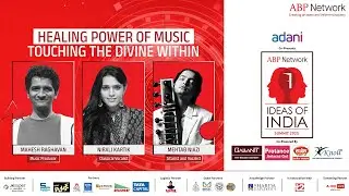 Ideas Of India Summit 2025: How Music producer Mahesh Raghavan changed Indian Music with innovation?