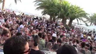 Joseph Capriati @ After party Music On - Destino Ibiza (27-09-14)