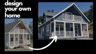 Design Your Own Home Today