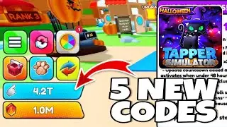 New Update Tapper simulator Roblox codes | Tapper simulator codes | Tapper simulator codes new