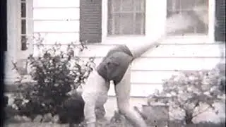 3 1940s 50s Helen acrobatics