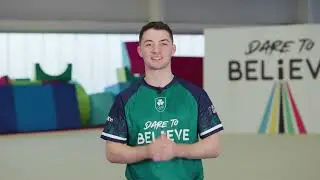 Dare to Believe Olympic Movement Breaks: Rhys McClenaghan