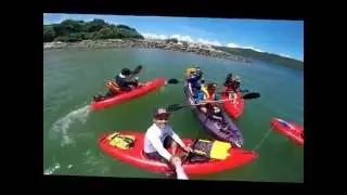 Sai Kung Kayaking & Snorkeling
