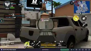 INSANE KILLS 🔥 | Hazmob FPS / PUBG / Free Fire Montage | KillGamming@01