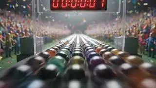 Fast & Furious: Epic Marble Racing Championship