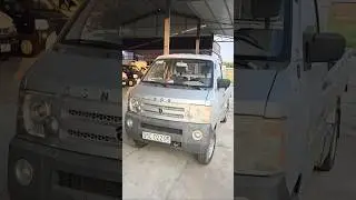 Affordable Dongben 2016 startup truck #ototruongvu #startuptruck #dongben #trucksucantho