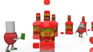 KEN TOMATO SAUCE AD KENYA 10 secs