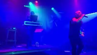 Join in The Chant by Nitzer Ebb @Underground Arts in Philadelphia 11-21-2021