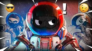 TRUST NOBODY!!! [LOCKDOWN PROTOCOL] Jumpscares & Funniest Fails!