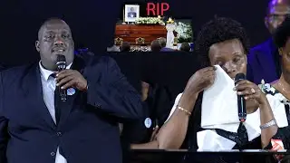 MAMA WA BLAISE IJAMBO AVUZE RYARIJIJE ABANTU 😭😭😭RIP BLAISE NZAGIRA IRUNGU RIKOMEYE