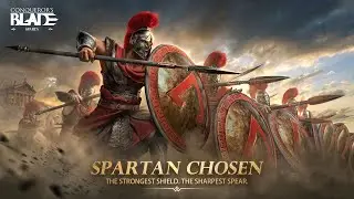 [Sparta] Season Unit Spotlight: Spartan Chosen (T5) | Conqueror's Blade