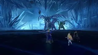 Percival S++ Clear Proud Difficulty Frostwyrm and Windwyrm