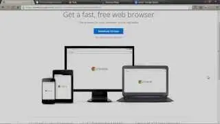 Some secrets about google chrome (Techno Matrix)