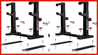 Great product -  Risk Racing 77-849 Black Lock-N-Load Strapless Motocross Transport System