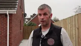 Testimonial Scrabo Paving & Landscape Centre