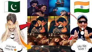 Pakistani React on imlie| imlie all episodes | imlie and Aryan vm | arylie vm | imli vm | Ali React