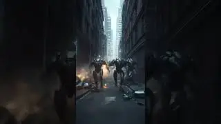 Underground Robot Fight Club#Coffee Strings s#songtitlecove#cartoon#songs#funny #mma #hulk #guita