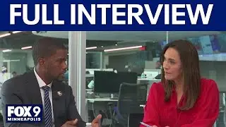 St. Paul Mayor Carter on ransomware attack; affordable housing and gun reform [FULL]