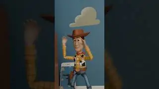 Sheriff #Woody Dance