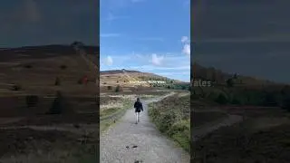 Moel Famau, North Wales