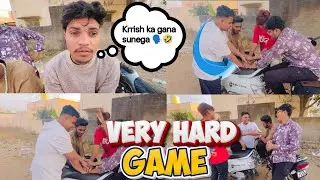 Very hard game start 💯🥵😵&zwj;💫ll challenge day -7￼￼