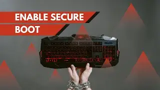 Battlefield 6 - How to Enable Secure Boot Windows 11/10 (Gigabyte & All Motherboards)
