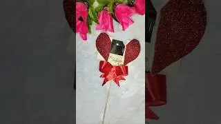 ||propose day card idea, Suprise gift idea|valentine's week||#viral #shortsvideo #handmade #youtuber