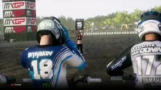 MXGP3 Valkenswaard Career 250f Race