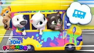 my talking tom funny colors gameplay|talking tom gold run gameplay|talking tom gold run in real life