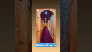 himachal House Interior