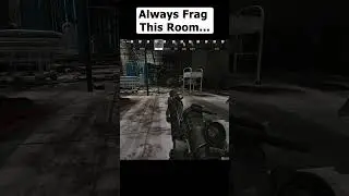 Make Sure You Frag This BEFORE You Enter!