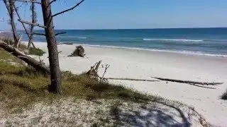 Dueodde sch&ouml;nen Strand www.urlaub-auf-bornholm.de