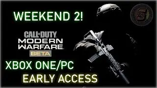 CALL OF DUTY MODERN WARFARE CROSSPLAY MY FIRST IMPRESSION
