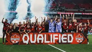 Going Back to Defend Gold | An Exclusive Look Behind CANWNT&rsquo;s Qualification for Paris 2024 Olympics