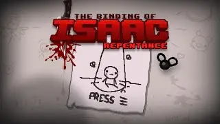 The Binding of Isaac crazy run (Judis Hush kill)