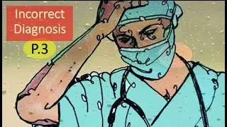 Grey's Anatomy English Lesson : Incorrect Diagnosis (P.3) _تشخيص خاطىء : الجزء الثالث