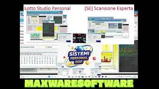 Statistica Lotto. Sistemistica Lotto, SuperEnalotto e Million Day