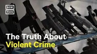 Is Violent Crime on the Rise?