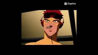 I can't pick lol #YoungJustice #anime #myheroacademia #funny