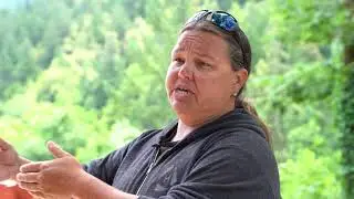 Yurok Researcher Talks about the Juvenile Salmon Kill on the Klamath River