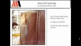 Easy to Clean Oil/Water Separators (Part 5 of 7)